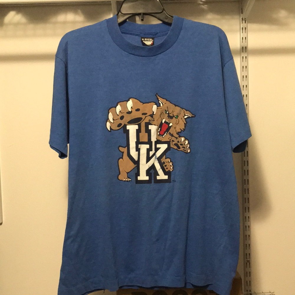 Vintage Kentucky single stitched t-shirt